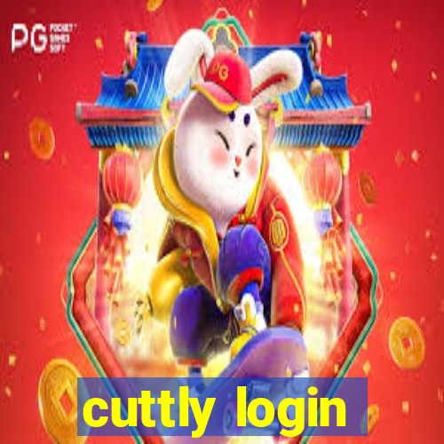 cuttly login